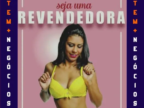 💖 Apaixonada Lingerie – A tendência é ser você! Localizada em São José do Rio Preto, nossa loja oferece uma linha completa de lingerie com foco em qualidade✨, conforto🛌 e beleza🌸. Nossas peças incluem conjuntos👙, babydolls💋, camisolas🛌, calcinhas👗 e sutiãs💃, disponíveis em tamanhos Plus Size💪, garantindo que todas as mulheres encontrem o que precisam. Cada peça é desenhada para valorizar e modelar o corpo💖, proporcionando bem-estar🌟 e confiança💪. Se você busca sofisticação👑 e estilo💎, nossa lingerie é a escolha perfeita👌. Além disso, nossas peças são ideais para revenda no atacado💼, combinando elegância✨ e alta lucratividade📈. Agende agora📅 ou peça um orçamento pelo WhatsApp📲! Portal Tem Mais Negócios.