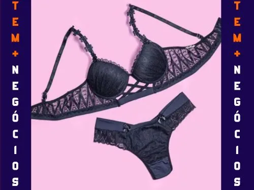💖 Apaixonada Lingerie – A tendência é ser você! Localizada em São José do Rio Preto, nossa loja oferece uma linha completa de lingerie com foco em qualidade✨, conforto🛌 e beleza🌸. Nossas peças incluem conjuntos👙, babydolls💋, camisolas🛌, calcinhas👗 e sutiãs💃, disponíveis em tamanhos Plus Size💪, garantindo que todas as mulheres encontrem o que precisam. Cada peça é desenhada para valorizar e modelar o corpo💖, proporcionando bem-estar🌟 e confiança💪. Se você busca sofisticação👑 e estilo💎, nossa lingerie é a escolha perfeita👌. Além disso, nossas peças são ideais para revenda no atacado💼, combinando elegância✨ e alta lucratividade📈. Agende agora📅 ou peça um orçamento pelo WhatsApp📲! Portal Tem Mais Negócios.