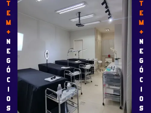 Fran Míssio Micropigmentação e Design em Sobrancelhas, Na Boa Vista em Rio Preto. Portal TemMais Negócios