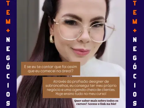 Fran Míssio Micropigmentação e Design em Sobrancelhas, Na Boa Vista em Rio Preto. Portal TemMais Negócios