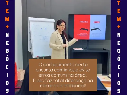 Fran Míssio Micropigmentação e Design em Sobrancelhas, Na Boa Vista em Rio Preto. Portal TemMais Negócios