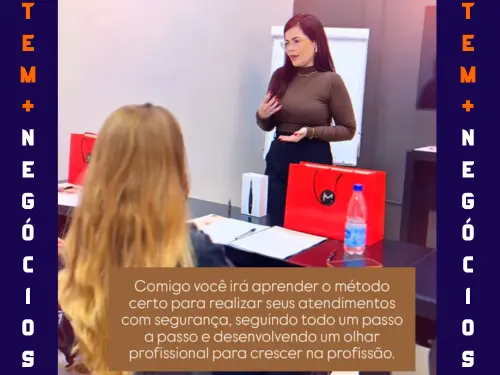 Fran Míssio Micropigmentação e Design em Sobrancelhas, Na Boa Vista em Rio Preto. Portal TemMais Negócios
