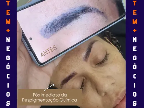 Fran Míssio Micropigmentação e Design em Sobrancelhas, Na Boa Vista em Rio Preto. Portal TemMais Negócios