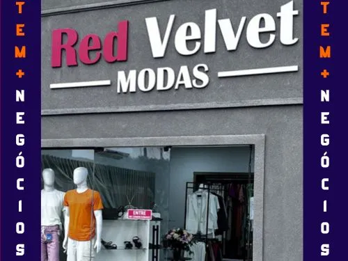 🌟 Red Velvet Modas 🌟, em Boa Vista, Rio Preto, traz uma linha completa de moda feminina e masculina, dos tamanhos P até  Plus Size 👗👔, calçados de qualidade 👠 e perfumes importados originais das marcas mais famosas 🌹. Nosso objetivo é oferecer elegância e estilo em cada peça, garantindo conforto e sofisticação. Seja para eventos especiais ✨ ou para o dia a dia, aqui você encontra roupas que valorizam sua personalidade e beleza 💃🕺. Explore nossa seleção de perfumes importados, perfeitos para quem busca fragrâncias marcantes e exclusivas 🌸. Venha nos visitar e descubra a moda que te representa, com peças que seguem as tendências e garantem qualidade e bom gosto! 👚👞. Portal Tem Mais Negócios.