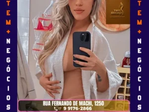 ✨ Espaço Tati Bronze – Sua Beleza Realçada com Experiência e Segurança! No Espaço Tati Bronze, em São José do Rio Preto, você encontra o bronzeamento artificial seguro e de alta qualidade que valoriza sua beleza com responsabilidade. Com mais de 16 anos de experiência na área, oferecemos técnicas especializadas que garantem um bronzeado uniforme, saudável e impecável! 🌞 ✔️ Compromisso com a Sua Segurança Trabalhamos com equipamentos modernos e produtos certificados que protegem sua pele, proporcionando resultados duradouros e naturais. Nossa missão é realçar sua autoestima com todo o carinho e cuidado que você merece! 🌟 Referência em Bronzeamento Profissional Venha viver a experiência de um bronze perfeito no Espaço Tati Bronze. Agende seu horário pelo WhatsApp: (17) 99176-2866 e descubra o prazer de um bronzeado radiante em um ambiente acolhedor e seguro!