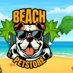 Beach PetStore – Um Paraíso Pet com Clima de Praia.