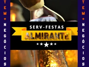 No Serv Festa Almirante 2 você encontra tudo o que precisa para garantir momentos inesquecíveis com praticidade e economia. Somos conhecidos por ser o mais gelado e barato da região, oferecendo uma grande variedade de cervejas, refrigerantes, sucos e vinhos sempre bem gelados. Além disso, contamos com gelo, carvão e um minimercado completo para atender todas as suas necessidades em festas, encontros ou no dia a dia. Localizado em São José do Rio Preto, no bairro Higienópolis, nosso espaço é a escolha ideal para quem busca qualidade, preço justo e conveniência em um só lugar.