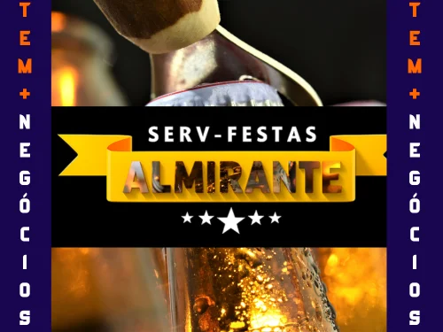 No Serv Festa Almirante 2 você encontra tudo o que precisa para garantir momentos inesquecíveis com praticidade e economia. Somos conhecidos por ser o mais gelado e barato da região, oferecendo uma grande variedade de cervejas, refrigerantes, sucos e vinhos sempre bem gelados. Além disso, contamos com gelo, carvão e um minimercado completo para atender todas as suas necessidades em festas, encontros ou no dia a dia. Localizado em São José do Rio Preto, no bairro Higienópolis, nosso espaço é a escolha ideal para quem busca qualidade, preço justo e conveniência em um só lugar.