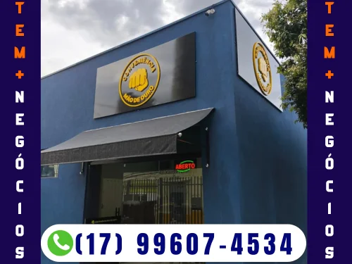 Conveniência Mão de Ouro na Boa Vista em Rio Preto - Galeria (6)
