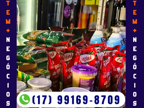 No Serv Festa Almirante 2 você encontra tudo o que precisa para garantir momentos inesquecíveis com praticidade e economia. Somos conhecidos por ser o mais gelado e barato da região, oferecendo uma grande variedade de cervejas, refrigerantes, sucos e vinhos sempre bem gelados. Além disso, contamos com gelo, carvão e um minimercado completo para atender todas as suas necessidades em festas, encontros ou no dia a dia. Localizado em São José do Rio Preto, no bairro Higienópolis, nosso espaço é a escolha ideal para quem busca qualidade, preço justo e conveniência em um só lugar.