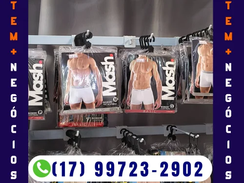 ✨ Na Vera Modas Feminina e Masculina você encontra um universo completo para realçar seu estilo e bem-estar. Nossa loja oferece roupas modernas e confortáveis para todas as ocasiões, além de acessórios e semijoias que valorizam seu look com elegância. Para completar sua experiência, temos uma linha variada de esmaltes, perfumes e cosméticos que destacam ainda mais sua beleza. Tudo isso em um só espaço, com atendimento personalizado, ambiente acolhedor e preços justos. Venha conhecer e descubra como é simples renovar seu visual com qualidade, sofisticação e praticidade.
