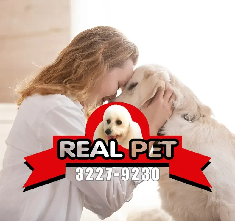 Real Pet - Banner Mobile