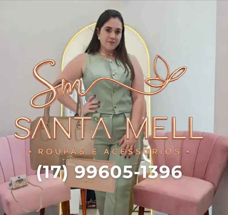 Santa Mell - Banner Mobile