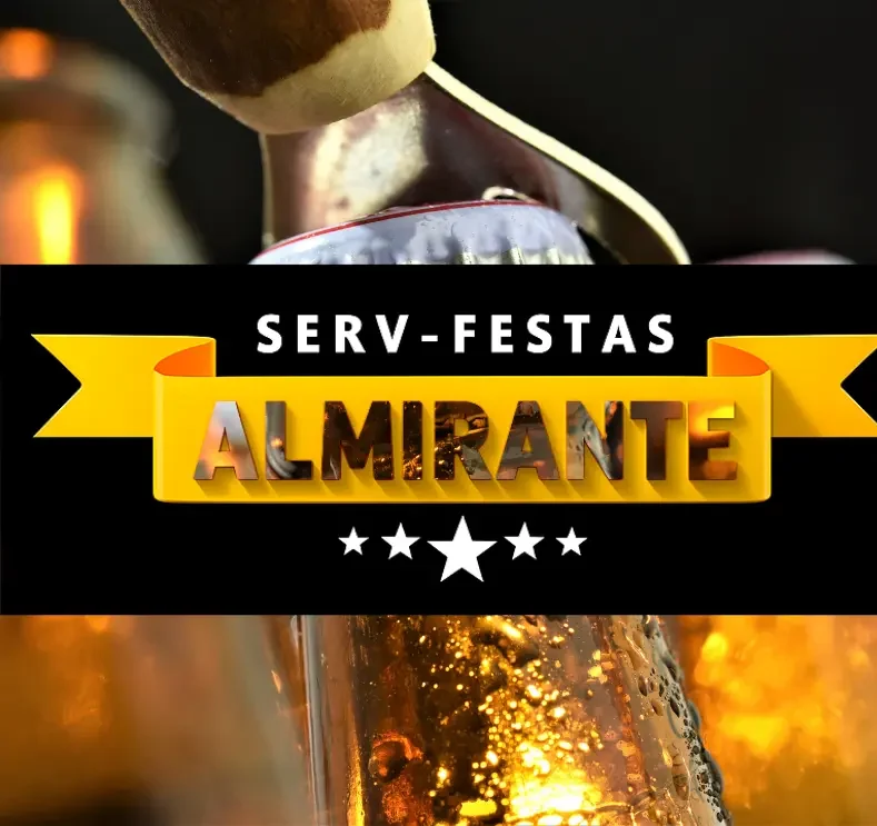 Serv-Festa Almirante II - Higienópilis - Banner Mobile